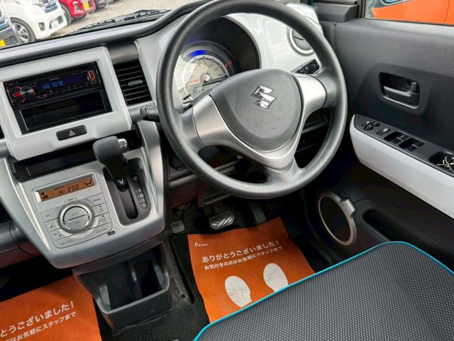 ハスラー 　ワンオーナー　衝突被害軽減ブレーキ　ＣＤコンポ　シートヒーター　アイドリングストップ　スマートキー×２　プッシュスタート　横滑り防止機能　電動格納ミラー　ドアバイザー禁煙車　定期点検記録簿　取扱説明書（2枚目）