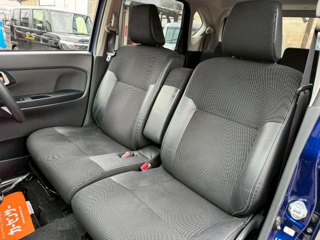 ムーヴ カスタム　Ｘ　ハイパーＳＡＩＩ　衝突被害軽減ブレーキ　純正８インチＳＤナビ　フルセグ　Ｂｌｕｅｔｏｏｔｈ　ＤＶＤ再生　ＨＤＭＩ接続　ＥＴＣ　ハーフレザーシート　アイドリングストップ　ＬＥＤライト　ＬＥＤフォグ　電格ミラー　禁煙車（19枚目）