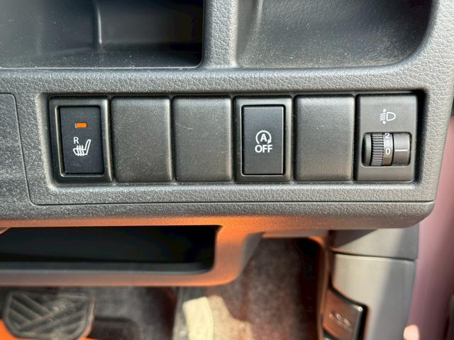 ワゴンＲ ＦＸ　社外ＳＤナビ　ＴＶ　ミュージックサーバー　キーレスエントリー　アイドリングストップ　ヘッドライトレベライザー　電動格納ミラー　シートヒーター　ベンチシート　ドアバイザー　禁煙車　取扱説明書（31枚目）