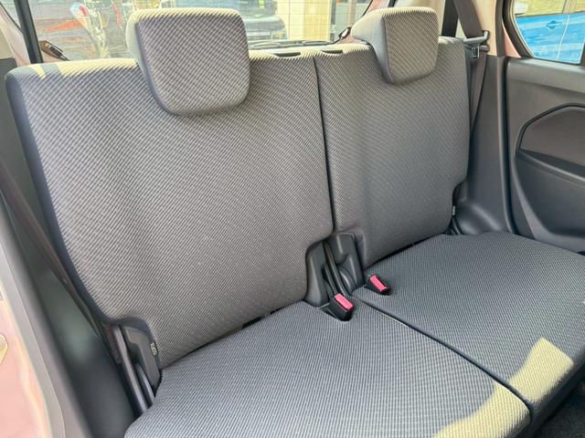 ワゴンＲ ＦＸ　社外ＳＤナビ　ＴＶ　ミュージックサーバー　キーレスエントリー　アイドリングストップ　ヘッドライトレベライザー　電動格納ミラー　シートヒーター　ベンチシート　ドアバイザー　禁煙車　取扱説明書（32枚目）