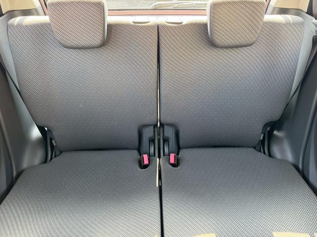 ワゴンＲ ＦＸ　社外ＳＤナビ　ＴＶ　ミュージックサーバー　キーレスエントリー　アイドリングストップ　ヘッドライトレベライザー　電動格納ミラー　シートヒーター　ベンチシート　ドアバイザー　禁煙車　取扱説明書（33枚目）