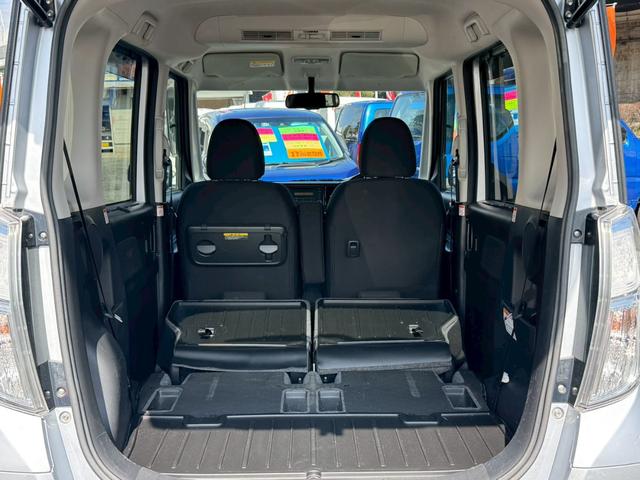 デイズルークス ハイウェイスター　Ｘ　Ｇパッケージ　ワンオーナー　両側電動スライドドア　アラウンドビューモニター　純正オーディオ　外部入力　バックカメラ　スマートキー×２　プッシュスタート　ＨＩＤライト　フォグ　アイドリングストップ　禁煙車　記録簿（18枚目）