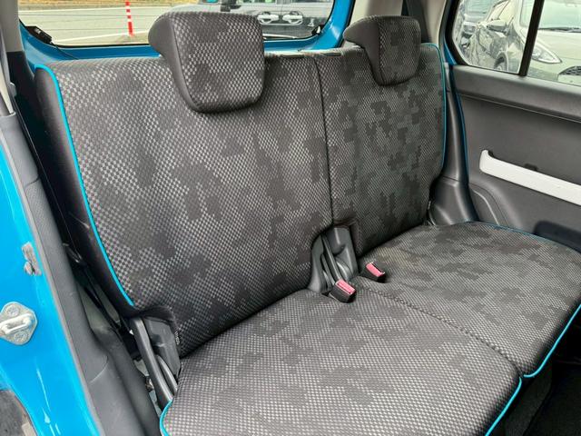 ハスラー Ｇ　衝突被害軽減ブレーキ　社外ＳＤナビ　フルセグ　Ｂｌｕｅｔｏｏｔｈ　ＤＶＤ再生　ＨＤＭＩ接続　バックカメラ　シートヒーター　アイドリングストップ　スマートキー　ヘッドライトレベライザー　禁煙車　記録簿（17枚目）