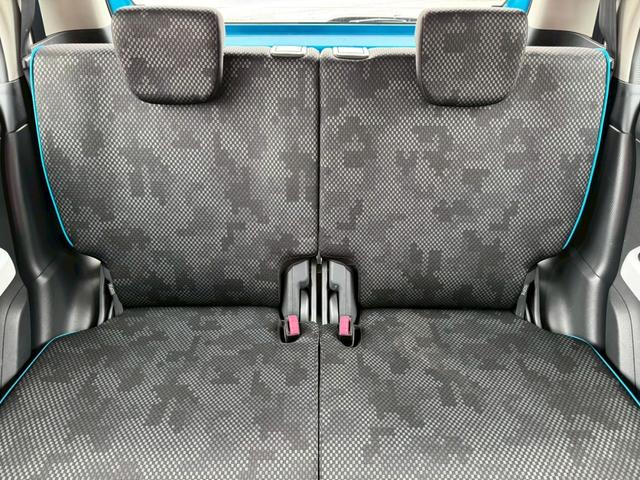 ハスラー Ｇ　衝突被害軽減ブレーキ　社外ＳＤナビ　フルセグ　Ｂｌｕｅｔｏｏｔｈ　ＤＶＤ再生　ＨＤＭＩ接続　バックカメラ　シートヒーター　アイドリングストップ　スマートキー　ヘッドライトレベライザー　禁煙車　記録簿（18枚目）