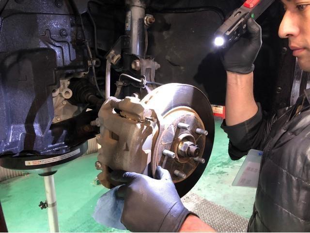 ハイゼットカーゴ スペシャル　ハイルーフ　４人乗　純正ラジオ　集中ドアロック　両側スライドドア　ヘッドライトレベライザー　エアコン　パワステ　ダブルエアバッグ　フルフラットシート　ドアバイザー　レンタカーアップ車　取扱説明書（35枚目）