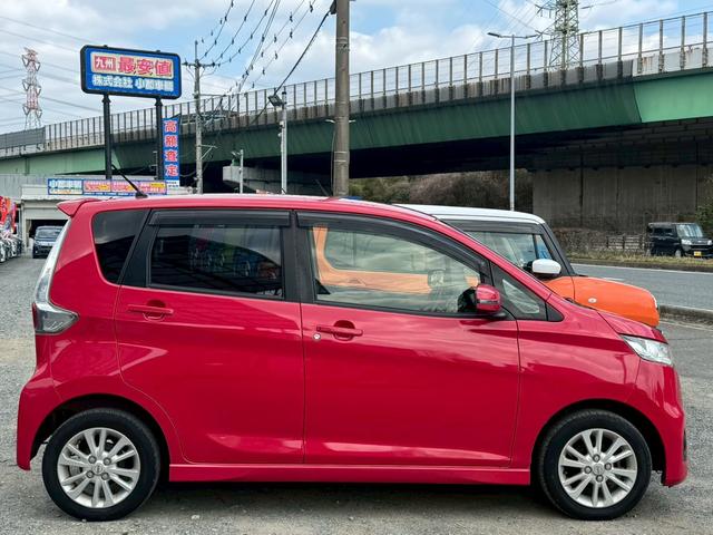 デイズ ハイウェイスターX Vセレクション+セーフティII 衝突被害軽減ブレーキ 社外SDナビ TV アラウンドビューモニター 前後2カメラドラレコ スマートキー プッシュスタート 電格ミラー ディスチャージヘッドライト フォグ ドアバイザー 禁煙車 記録簿(8枚目)