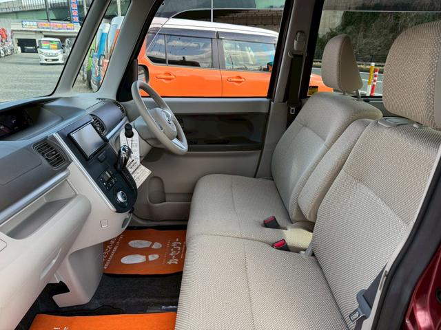 タント X SA 衝突被害軽減ブレーキ 電動スライドドア 純正メモリーナビ TV バックカメラ ETC ステアリングスイッチ スマートキー プッシュスタート ヘッドライトレベライザー 禁煙車 取扱説明書 定期点検記録簿(17枚目)
