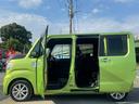 ★左側面からの一枚です★任意保険、クレジット、JAFなど車のことなら当店にお任せ下さい♪維持費が安くて好評の軽自動車。一昔前の軽自動車と比べると良く出来てますよ(^^)