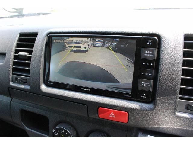 ハイエースバン ＲＶビックフット　スウィング４．７ｎ　２．８ＤＴ　４ＷＤ　キャンピングカー　シンク　冷蔵庫　ＦＦヒーター　電子レンジ　１５００Ｗインバーター　コロナ製冷風機　ツインサブバッテリー　走行充電　外部充電　マックスファン　床下収納　１オーナー車（15枚目）