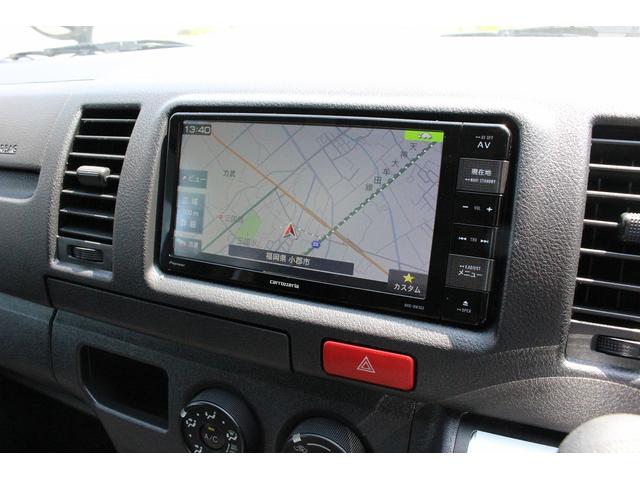 ハイエースバン ＲＶビックフット　スウィング４．７ｎ　２．８ＤＴ　４ＷＤ　キャンピングカー　シンク　冷蔵庫　ＦＦヒーター　電子レンジ　１５００Ｗインバーター　コロナ製冷風機　ツインサブバッテリー　走行充電　外部充電　マックスファン　床下収納　１オーナー車（40枚目）