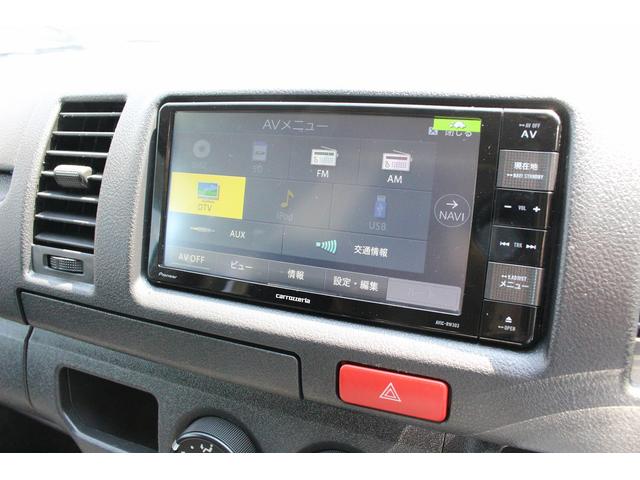 ハイエースバン ＲＶビックフット　スウィング４．７ｎ　２．８ＤＴ　４ＷＤ　キャンピングカー　シンク　冷蔵庫　ＦＦヒーター　電子レンジ　１５００Ｗインバーター　コロナ製冷風機　ツインサブバッテリー　走行充電　外部充電　マックスファン　床下収納　１オーナー車（41枚目）