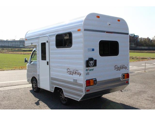 ピクシストラック ミスティック　レジストロ　ＳＡＩＩＩｔ　ＦＦヒーター　サブバッテリー　ルーフベント　走行充電　外部充電　シンク　ＩＨクッキングヒーター　給排水１９Ｌポリタンク　ナビ　バックカメラ　ＥＴＣ　スタビライザー　８ナンバー普通車登録（26枚目）