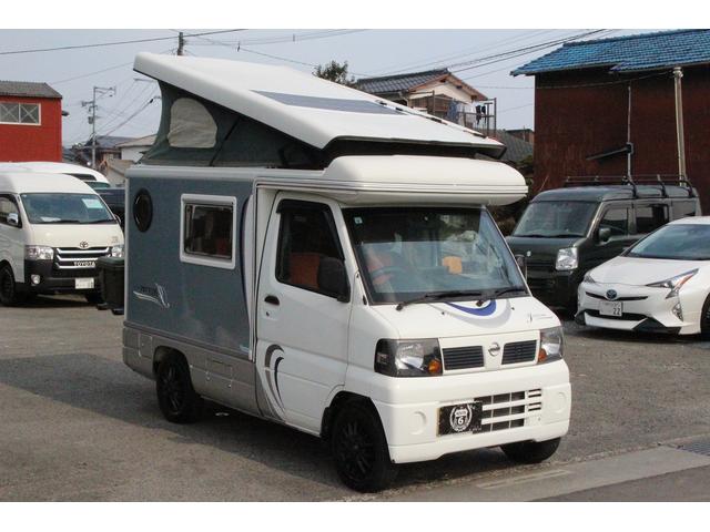 ＮＴ１００クリッパートラック スリーセブン　インディ７２７　１２Ｖクーラー　新品２００Ａｈリチウムバッテリー　ＦＦヒーター　新品走行充電器　新品外部充電器　新品フレキシブルソーラーパネル　シンク　リアスピーカー　前後ドライブレコーダー　ポップアップルーフ車（25枚目）