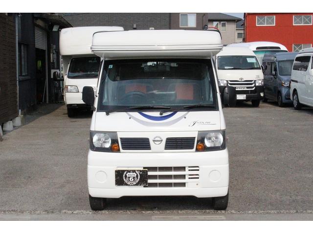 ＮＴ１００クリッパートラック スリーセブン　インディ７２７　１２Ｖクーラー　新品２００Ａｈリチウムバッテリー　ＦＦヒーター　新品走行充電器　新品外部充電器　新品フレキシブルソーラーパネル　シンク　リアスピーカー　前後ドライブレコーダー　ポップアップルーフ車（29枚目）