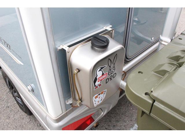 ＮＴ１００クリッパートラック スリーセブン　インディ７２７　１２Ｖクーラー　新品２００Ａｈリチウムバッテリー　ＦＦヒーター　新品走行充電器　新品外部充電器　新品フレキシブルソーラーパネル　シンク　リアスピーカー　前後ドライブレコーダー　ポップアップルーフ車（36枚目）