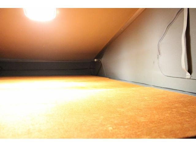 ＮＴ１００クリッパートラック スリーセブン　インディ７２７　１２Ｖクーラー　新品２００Ａｈリチウムバッテリー　ＦＦヒーター　新品走行充電器　新品外部充電器　新品フレキシブルソーラーパネル　シンク　リアスピーカー　前後ドライブレコーダー　ポップアップルーフ車（55枚目）