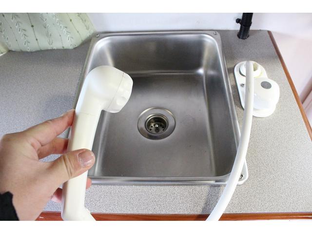 ＮＴ１００クリッパートラック スリーセブン　インディ７２７　１２Ｖクーラー　新品２００Ａｈリチウムバッテリー　ＦＦヒーター　新品走行充電器　新品外部充電器　新品フレキシブルソーラーパネル　シンク　リアスピーカー　前後ドライブレコーダー　ポップアップルーフ車（57枚目）