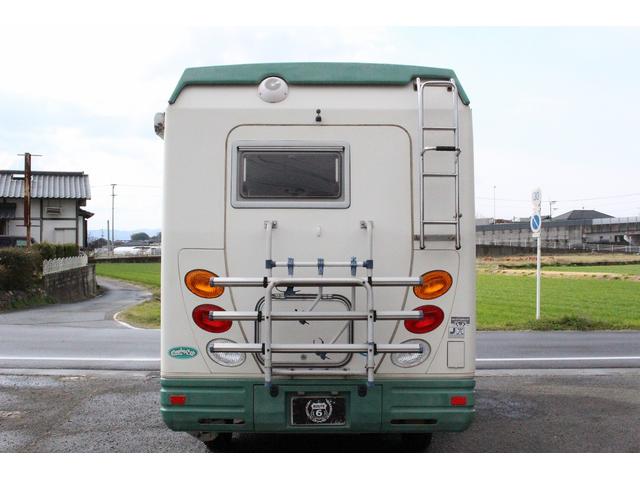 カムロード バンテック　ジル　４ＷＤ　家庭用エアコン　ＦＦヒーター　オーニング　トリプルサブバッテリー　走行充電　外部充電　１５００Ｗインバーター　トイレ　シャワー　温水ボイラー　３ＷＡＹ冷蔵庫　ＴＶ　エアサス　ワンオーナー車（22枚目）