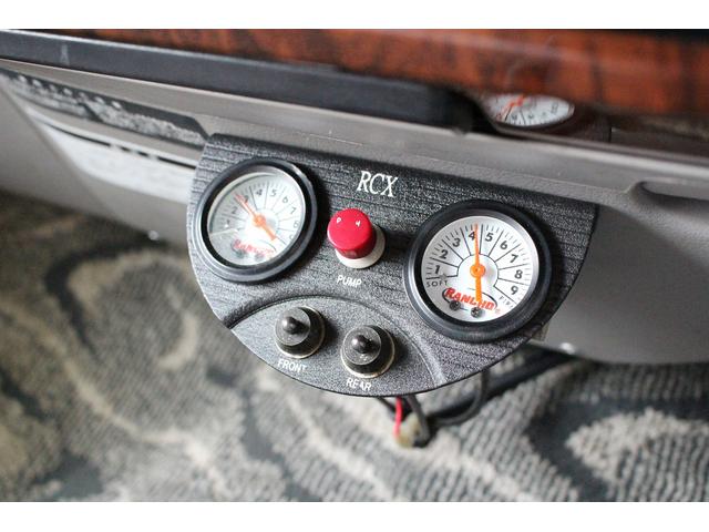 カムロード バンテック　ジル　４ＷＤ　家庭用エアコン　ＦＦヒーター　オーニング　トリプルサブバッテリー　走行充電　外部充電　１５００Ｗインバーター　トイレ　シャワー　温水ボイラー　３ＷＡＹ冷蔵庫　ＴＶ　エアサス　ワンオーナー車（51枚目）