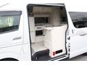 ＲＶビックフット　リトルノオクタービアＭ　ＦＦヒーター　１５００Ｗインバーター　冷蔵庫　ソーラーパネル（２枚）　シンク　ＩＨコンロ　レンジ　ツインサブＢＴ　走行充電　外部充電　マックスファン　フリップダウンモニター　リアスピーカー　１オーナー（43枚目）