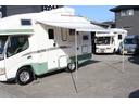 バンテック　ジル５２０　４ＷＤ　ウィンドウエアコン　ＦＦヒーター　トイレ　シャワー　温水ボイラー　３ＷＡＹ冷蔵庫　サブバッテリー　走行充電　外部充電　架装部ＴＶ　ルーフベント　オーニング　サイクルキャリア　走行用リアクーラー（20枚目）