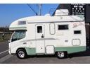 バンテック　ジル５２０　４ＷＤ　ウィンドウエアコン　ＦＦヒーター　トイレ　シャワー　温水ボイラー　３ＷＡＹ冷蔵庫　サブバッテリー　走行充電　外部充電　架装部ＴＶ　ルーフベント　オーニング　サイクルキャリア　走行用リアクーラー（24枚目）