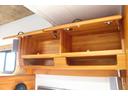 上部収納スペースも御座います☆