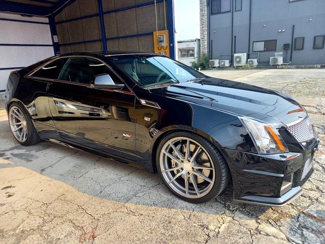 CADILLAC CADILLAC CTS COUPE CTS-V COUPE PREMIUM