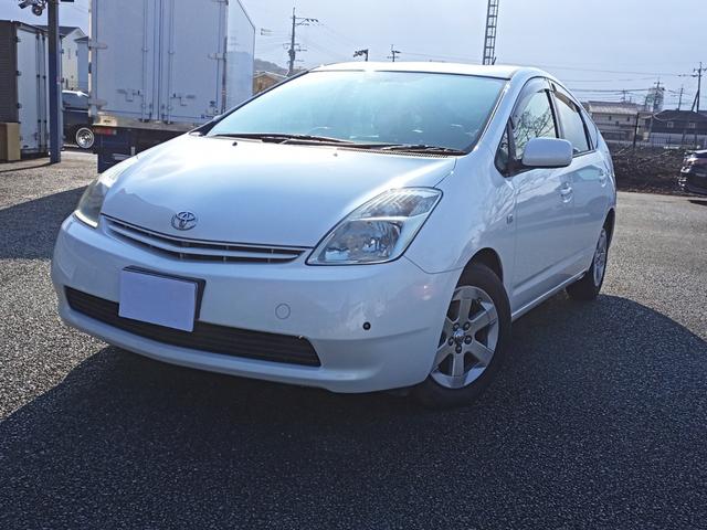 トヨタ プリウスｇ バックカメラ プラズマクラスターの中古車 車体価格25万円 04 平成16 年式 走行12 1万キロ 車体色ホワイト 熊本県熊本市東区小山４丁目７ ３５ 車買取ジャパンネット 株式会社アークの在庫 グーネット中古車