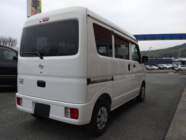 日産 ＮＶ１００クリッパーバン