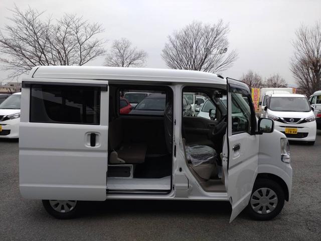 日産 ＮＶ１００クリッパーバン