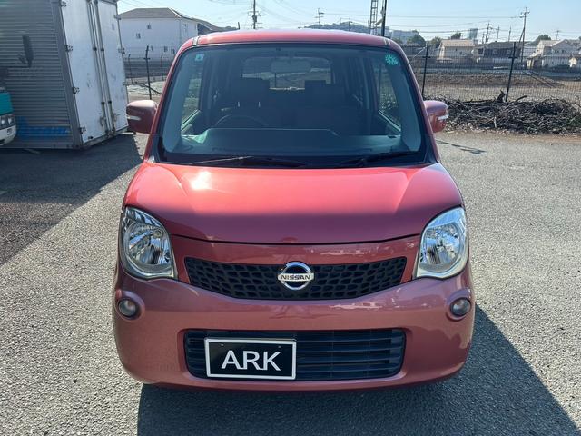 モコ Ｘ　社外ナビ　ＴＶ　Ｂカメラ　ＥＴＣ　スマートキー　Ｐスタート　衝突安全ボディー　盗難防止システム（2枚目）