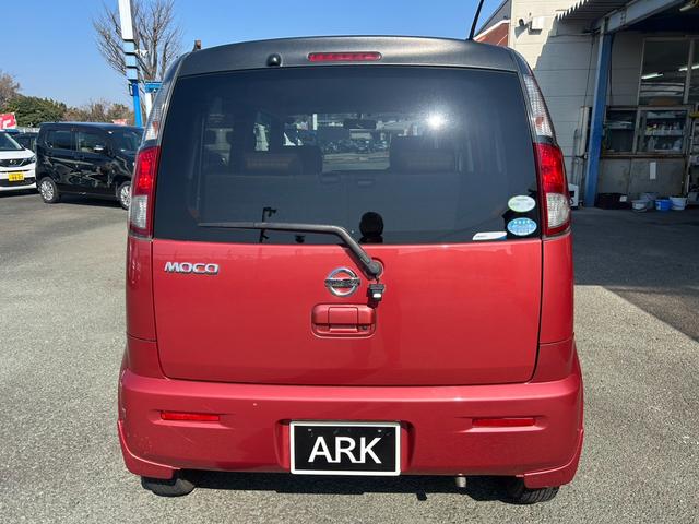 モコ Ｘ　社外ナビ　ＴＶ　Ｂカメラ　ＥＴＣ　スマートキー　Ｐスタート　衝突安全ボディー　盗難防止システム（6枚目）