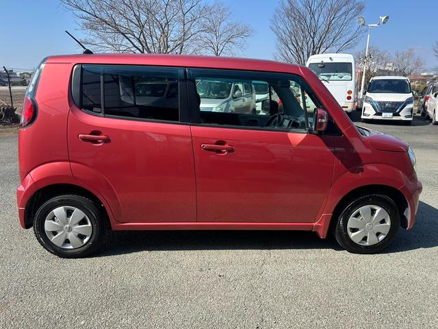 モコ Ｘ　社外ナビ　ＴＶ　Ｂカメラ　ＥＴＣ　スマートキー　Ｐスタート　衝突安全ボディー　盗難防止システム（8枚目）