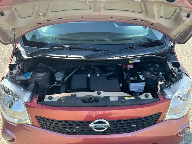 モコ Ｘ　社外ナビ　ＴＶ　Ｂカメラ　ＥＴＣ　スマートキー　Ｐスタート　衝突安全ボディー　盗難防止システム（9枚目）