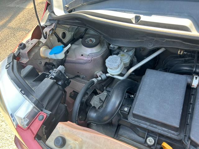 モコ Ｘ　社外ナビ　ＴＶ　Ｂカメラ　ＥＴＣ　スマートキー　Ｐスタート　衝突安全ボディー　盗難防止システム（10枚目）