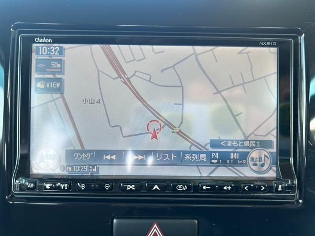モコ Ｘ　社外ナビ　ＴＶ　Ｂカメラ　ＥＴＣ　スマートキー　Ｐスタート　衝突安全ボディー　盗難防止システム（25枚目）