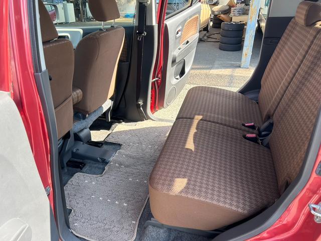 モコ Ｘ　社外ナビ　ＴＶ　Ｂカメラ　ＥＴＣ　スマートキー　Ｐスタート　衝突安全ボディー　盗難防止システム（33枚目）