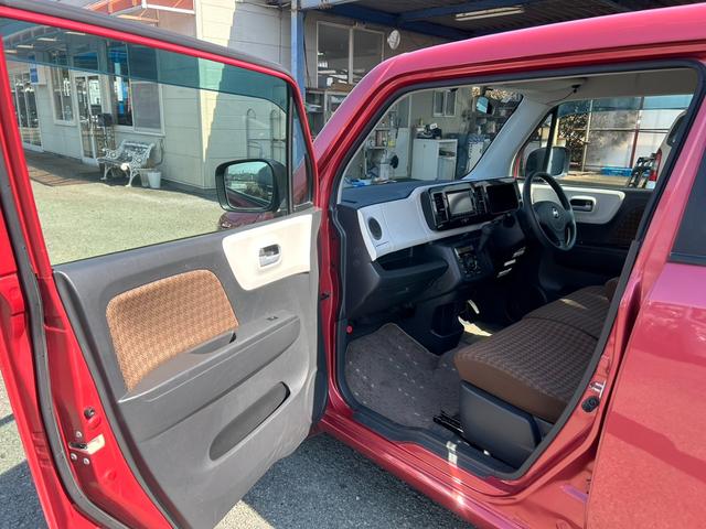 モコ Ｘ　社外ナビ　ＴＶ　Ｂカメラ　ＥＴＣ　スマートキー　Ｐスタート　衝突安全ボディー　盗難防止システム（34枚目）