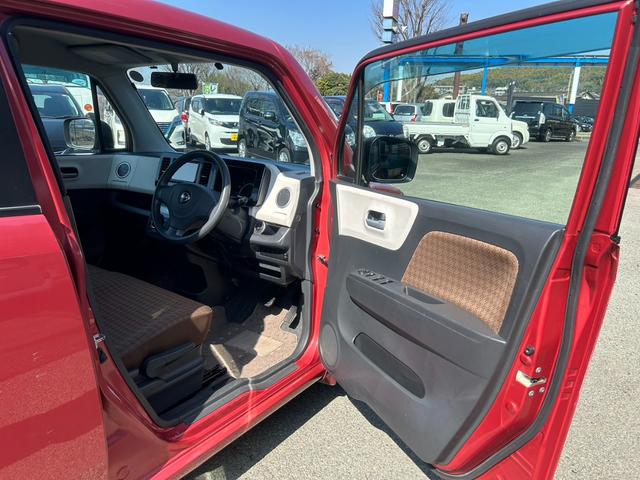 モコ Ｘ　社外ナビ　ＴＶ　Ｂカメラ　ＥＴＣ　スマートキー　Ｐスタート　衝突安全ボディー　盗難防止システム（35枚目）