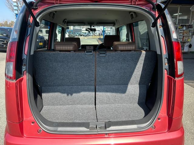 モコ Ｘ　社外ナビ　ＴＶ　Ｂカメラ　ＥＴＣ　スマートキー　Ｐスタート　衝突安全ボディー　盗難防止システム（36枚目）