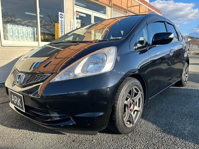 フィット Ｇ　ナビ　ＴＶ　バックカメラ　ＥＴＣ　アルミホイール　キーレスエントリー　衝突安全ボディ（9枚目）