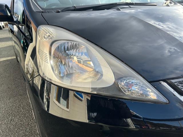 フィット Ｇ　ナビ　ＴＶ　バックカメラ　ＥＴＣ　アルミホイール　キーレスエントリー　衝突安全ボディ（12枚目）