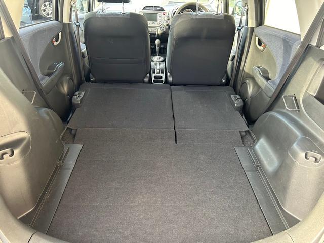 フィット Ｇ　ナビ　ＴＶ　バックカメラ　ＥＴＣ　アルミホイール　キーレスエントリー　衝突安全ボディ（31枚目）