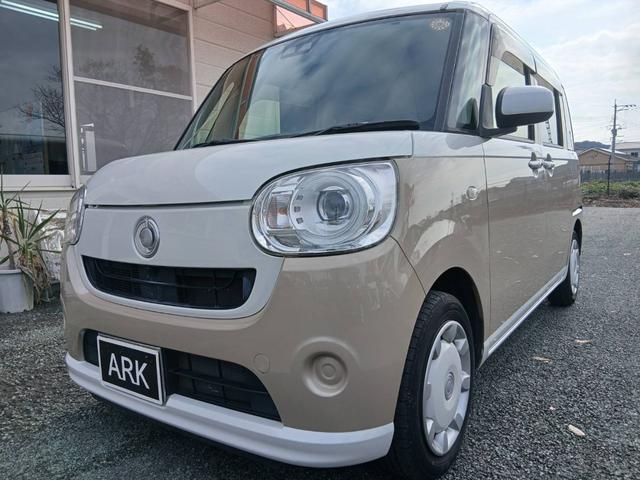 ムーヴキャンバス Ｇ　ＳＡＩＩＩ　社外ナビ　ＴＶ　両側パワースライドドア　ＥＴＣ　ＬＥＤヘッドライト　Ｂカメラ　スマートアシスト３　プッシュスタート　スマートキー（2枚目）