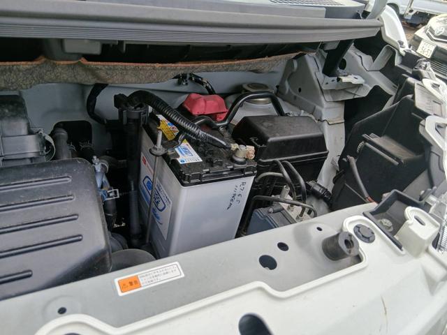 ムーヴキャンバス Ｇ　ＳＡＩＩＩ　社外ナビ　ＴＶ　両側パワースライドドア　ＥＴＣ　ＬＥＤヘッドライト　Ｂカメラ　スマートアシスト３　プッシュスタート　スマートキー（15枚目）