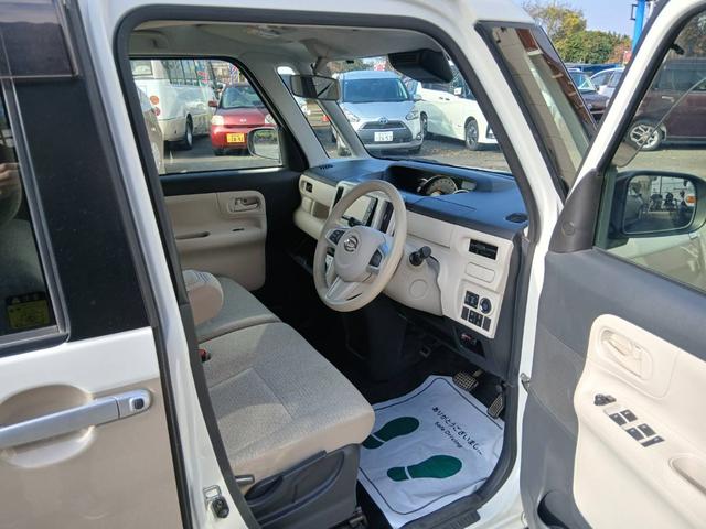 ムーヴキャンバス Ｇ　ＳＡＩＩＩ　社外ナビ　ＴＶ　両側パワースライドドア　ＥＴＣ　ＬＥＤヘッドライト　Ｂカメラ　スマートアシスト３　プッシュスタート　スマートキー（37枚目）