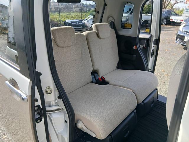 ムーヴキャンバス Ｇ　ＳＡＩＩＩ　社外ナビ　ＴＶ　両側パワースライドドア　ＥＴＣ　ＬＥＤヘッドライト　Ｂカメラ　スマートアシスト３　プッシュスタート　スマートキー（41枚目）