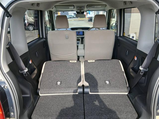 ムーヴキャンバス Ｇ　ＳＡＩＩＩ　社外ナビ　ＴＶ　両側パワースライドドア　ＥＴＣ　ＬＥＤヘッドライト　Ｂカメラ　スマートアシスト３　プッシュスタート　スマートキー（45枚目）