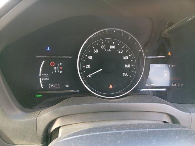 ヴェゼル ハイブリッドＺ・ホンダセンシング　純正ナビ　ＴＶ　ＥＴＣ　茶ハーフレザーシート　ドラレコ　純正１７ＡＷ　Ｂｌｕｅｔｏｏｔｈ　Ｂカメラ　ホンダセンシング　シートヒーター　Ｐスタート　スマートキー２個（21枚目）